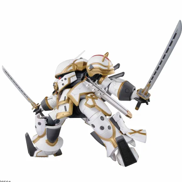 1/24 HG Spiricle Striker Mugen (Seijurou Kamiyama Type)
