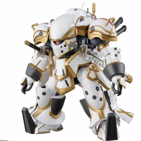 1/24 HG Spiricle Striker Mugen (Seijurou Kamiyama Type)