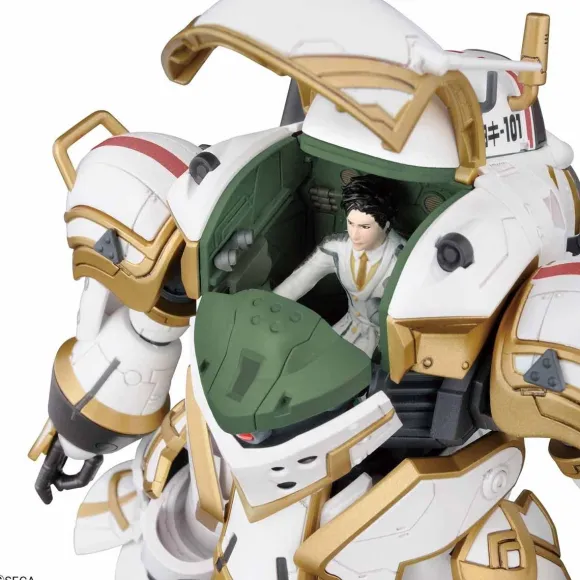 1/24 HG Spiricle Striker Mugen (Seijurou Kamiyama Type)
