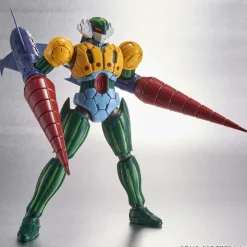 1/144 HG Steel Jeeg (Infinitism)