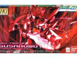 1/144 HG Susanowo Trans-Am Mode Gloss Injection Version