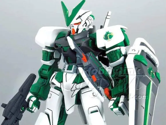 1/144 HG Trojan's Gundam Astray Green Frame