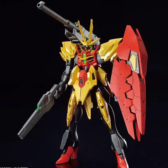 1/144 HG Typhoeus Gundam Chimera (Gundam Build Metaverse)