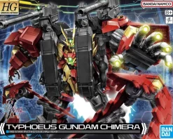 1/144 HG Typhoeus Gundam Chimera (Gundam Build Metaverse)