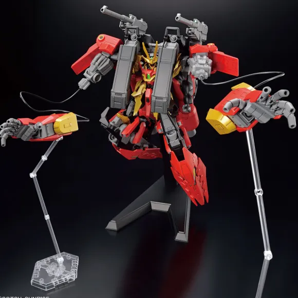 1/144 HG Typhoeus Gundam Chimera (Gundam Build Metaverse)