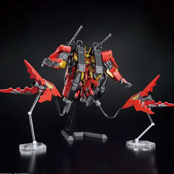 1/144 HG Typhoeus Gundam Chimera (Gundam Build Metaverse)