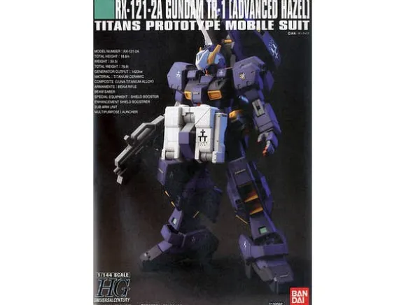 1/144 HGUC Advanced Hazel (High Mobility Type)