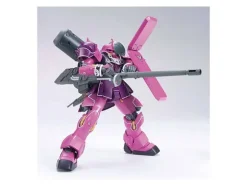 1/144 HGUC AMS-129 Geara Zulu Angelo Sauper Custom