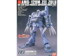 1/144 HGUC AMS-129M Zee Zulu