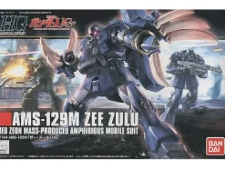 1/144 HGUC AMS-129M Zee Zulu