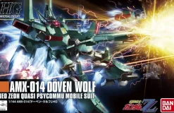 1/144 HGUC AMX-014 Doven Wolf