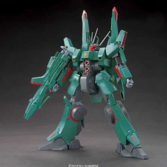 1/144 HGUC AMX-014 Doven Wolf