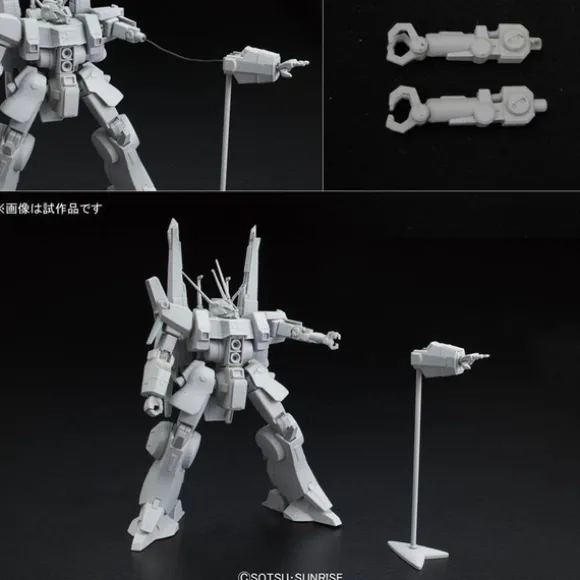 1/144 HGUC AMX-014 Doven Wolf (Unicorn Ver.)