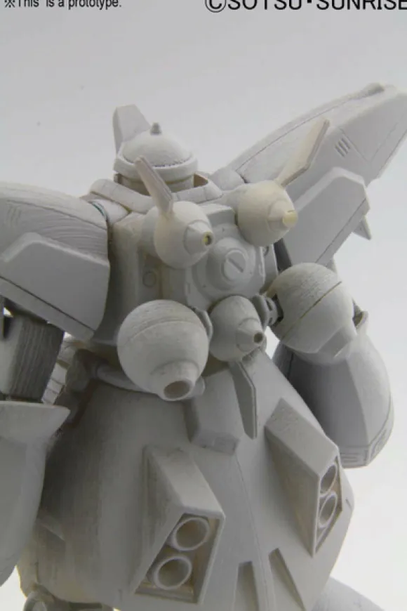 1/144 HGUC AMX-009 Dreissen (Unicorn Ver.)