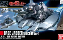 1/144 HGUC Base Jabber (Unicorn Ver.)