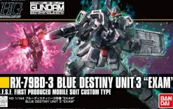 1/144 HGUC Blue Destiny Unit 3 