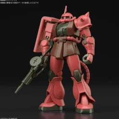 1/144 HGUC Char's Zaku II