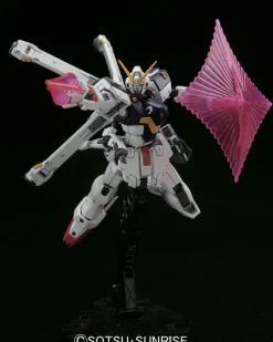1/144 HGUC Crossbone Gundam X1