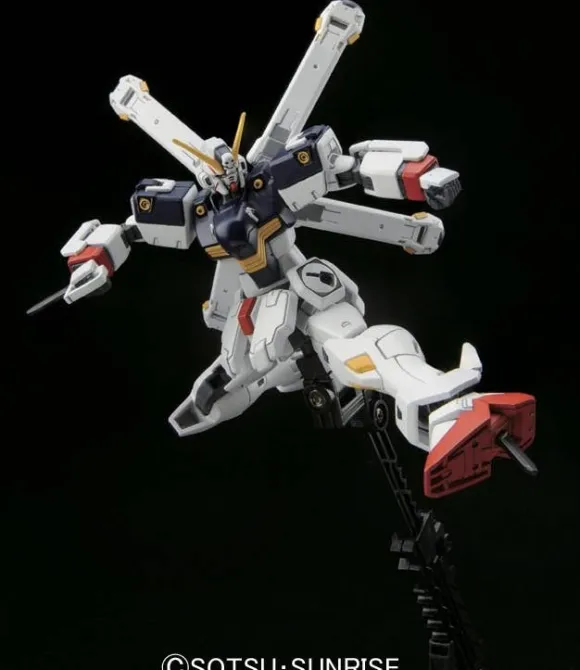 1/144 HGUC Crossbone Gundam X1