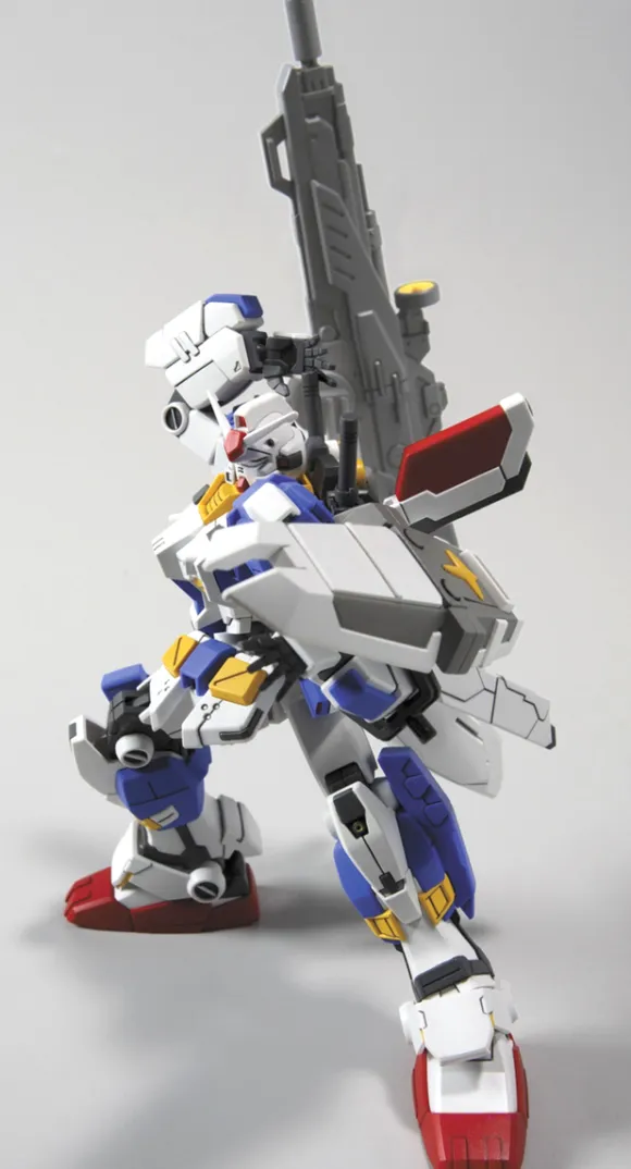1/144 HGUC Fullarmor Gundam 7th