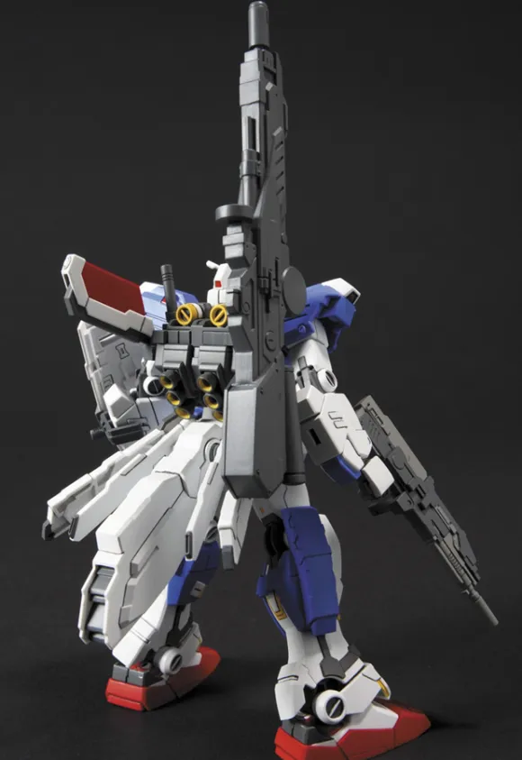 1/144 HGUC Fullarmor Gundam 7th