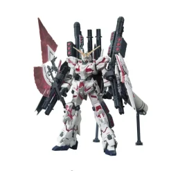 1/144 HGUC Full Armor Unicorn Gundam (Destroy Mode / Red color Ver.)
