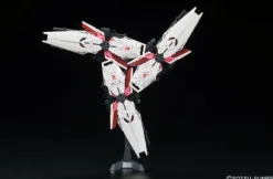 1/144 HGUC Full Armor Unicorn Gundam (Destroy Mode / Red color Ver.)