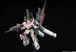 1/144 HGUC Full Armor Unicorn Gundam (Destroy Mode / Red color Ver.)