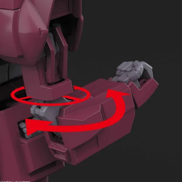 1/144 HGUC Galbaldy Beta