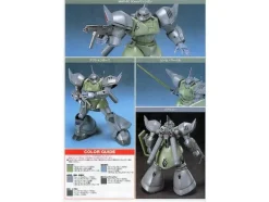 1/144 HGUC Gelgoog M