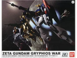 1/144 HGUC Gryphios War Set