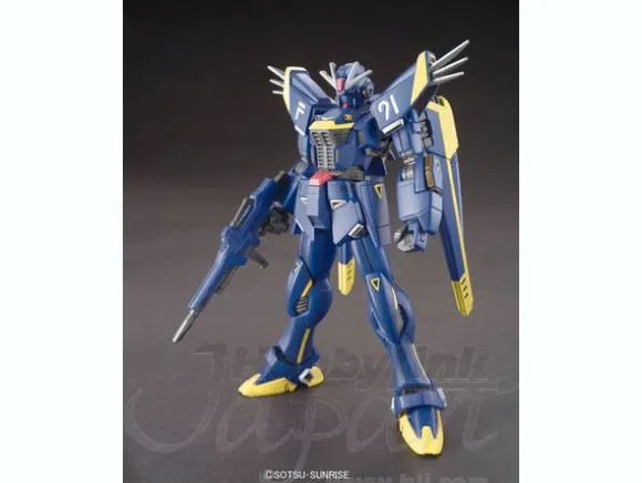 1/144 HGUC Gundam F91 (Harrison Maddin)