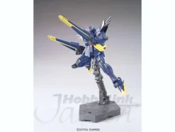 1/144 HGUC Gundam F91 (Harrison Maddin)
