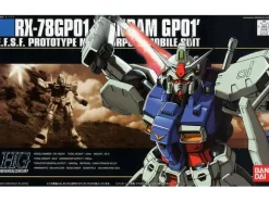 1/144 HGUC Gundam GP01