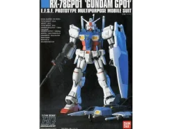 1/144 HGUC Gundam GP01