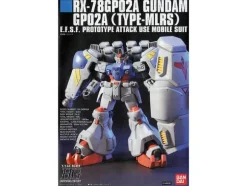 1/144 HGUC Gundam GP02A Type-MLRS Physalis