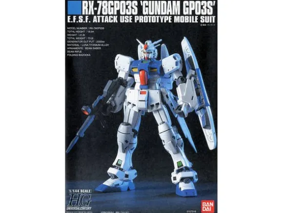 1/144 HGUC Gundam GP03S