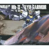 1/144 HGUC Gundam Mk-II + Flying Armor