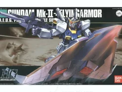 1/144 HGUC Gundam Mk-II + Flying Armor