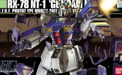 1/144 HGUC Gundam NT-1 Alex
