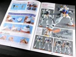 1/144 HGUC Gunpla Starter Set 2: Gundam Version G30th & Gundam Marker