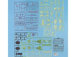 1/144 HGUC Gunpla Starter Set: Gundam Vs. Zaku II