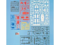 1/144 HGUC Gunpla Starter Set: Gundam Vs. Zaku II