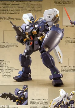 1/144 HGUC Hazel RX121-2 Titans Prototype MS