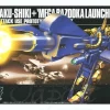 1/144 HGUC Hyakushiki & Mega Bazooka