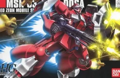 1/144 HGUC Jagd Doga (Quess Paraya custom)