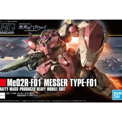 1/144 HGUC Messer F01