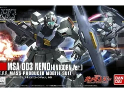 1/144 HGUC MSA-003 Nemo (Unicorn Ver.)