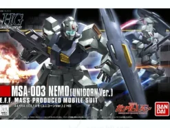 1/144 HGUC MSA-003 Nemo (Unicorn Ver.)