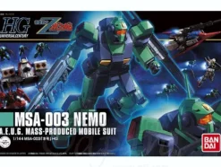 1/144 HGUC MSA-003 Nemo (Zeta Ver.)